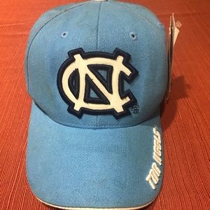 North Carolina NCAA Colosseum Baseball Cap